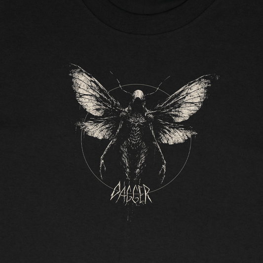 MOTHMAN DAGGER T-SHIRT