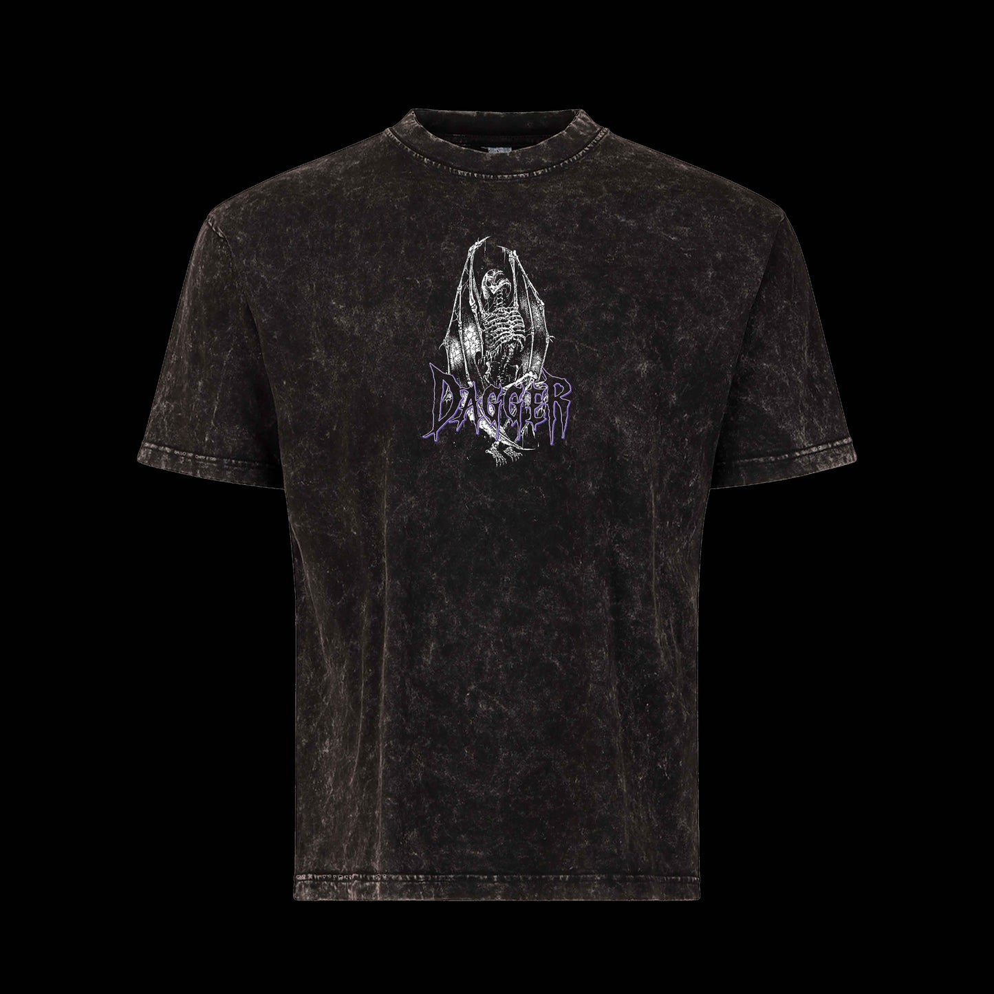 FALLEN-MINERAL-BLACK-T-SHIRT