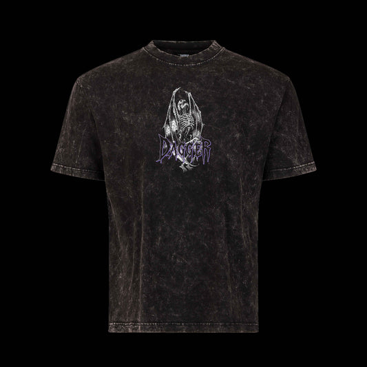 FALLEN-MINERAL-BLACK-T-SHIRT