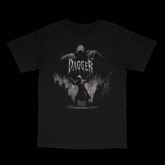 PUPPET MASTER DAGGER T-SHIRT