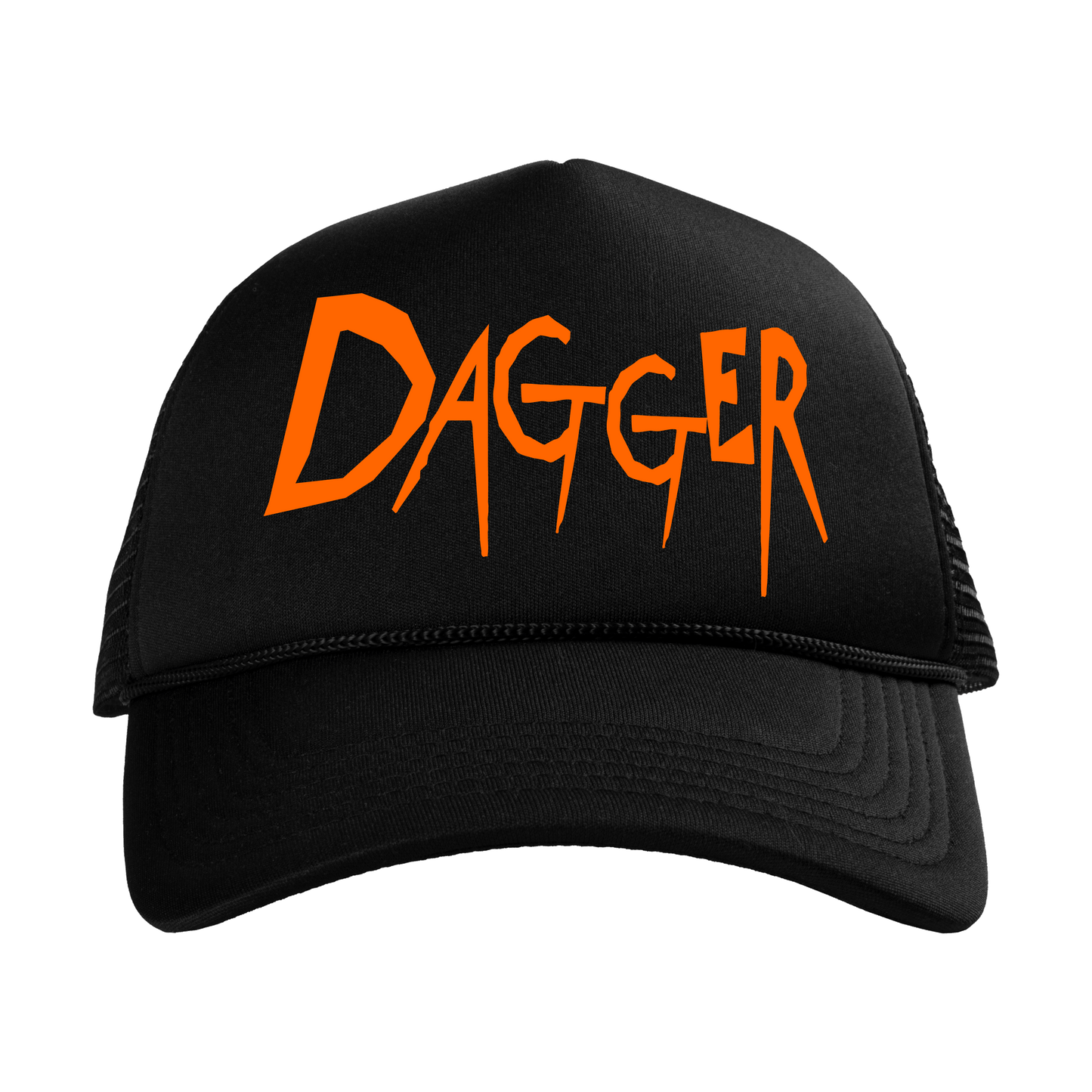 SLAYIN - BLACK TRUCKER