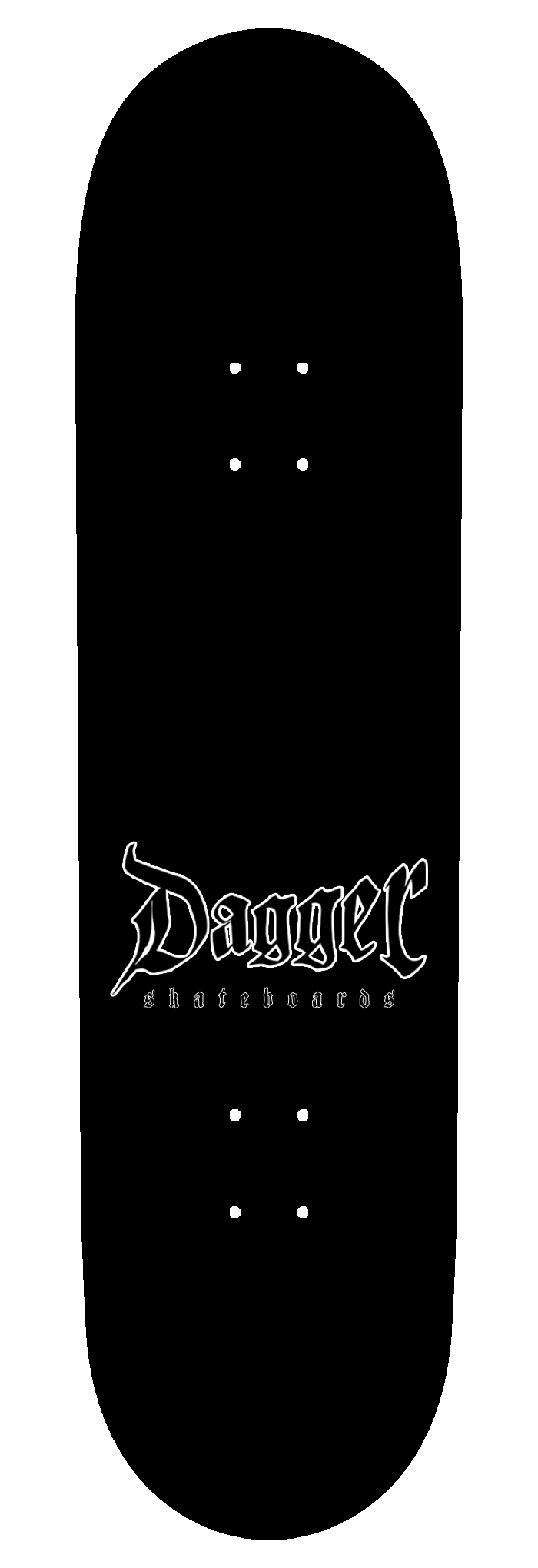 OG DAGGER MIRROR DECK
