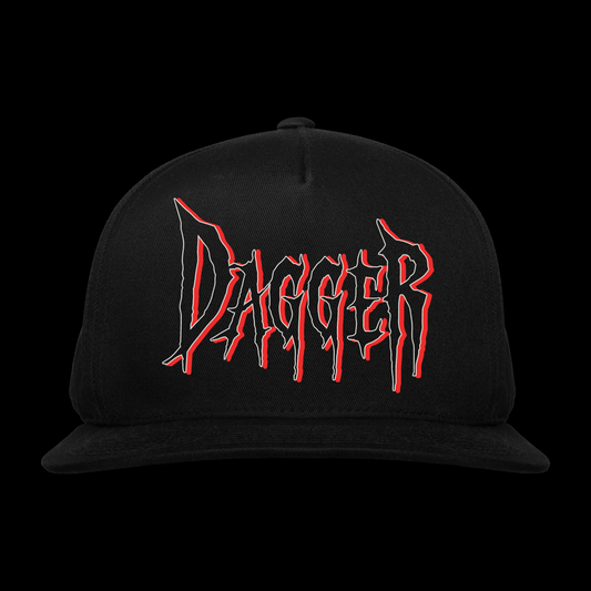 VAMPIRE DAGGER - BLACK