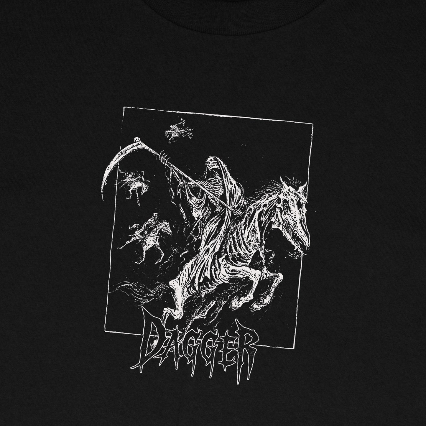 YEEHAW REAPER T-SHIRT