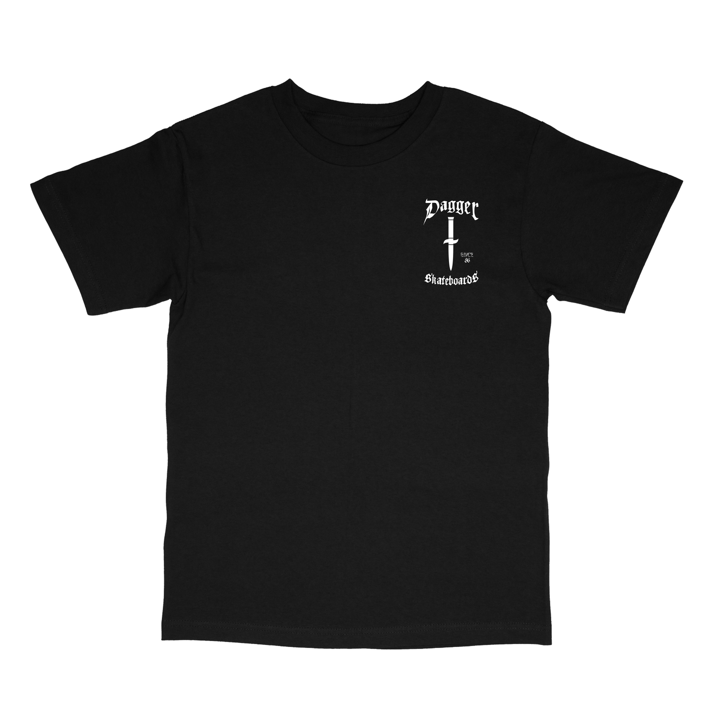 Dagger Since 86 Skateboards T shirt