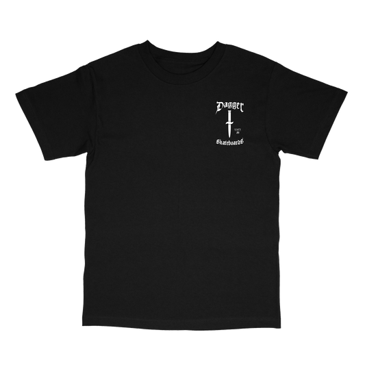 Dagger Since 86 Skateboards T shirt