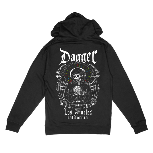 Dagger Death Angel Hoodie