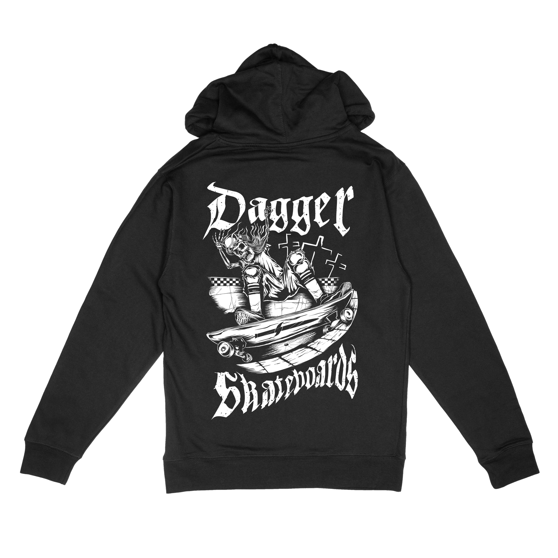 Dagger Grind Hoodie