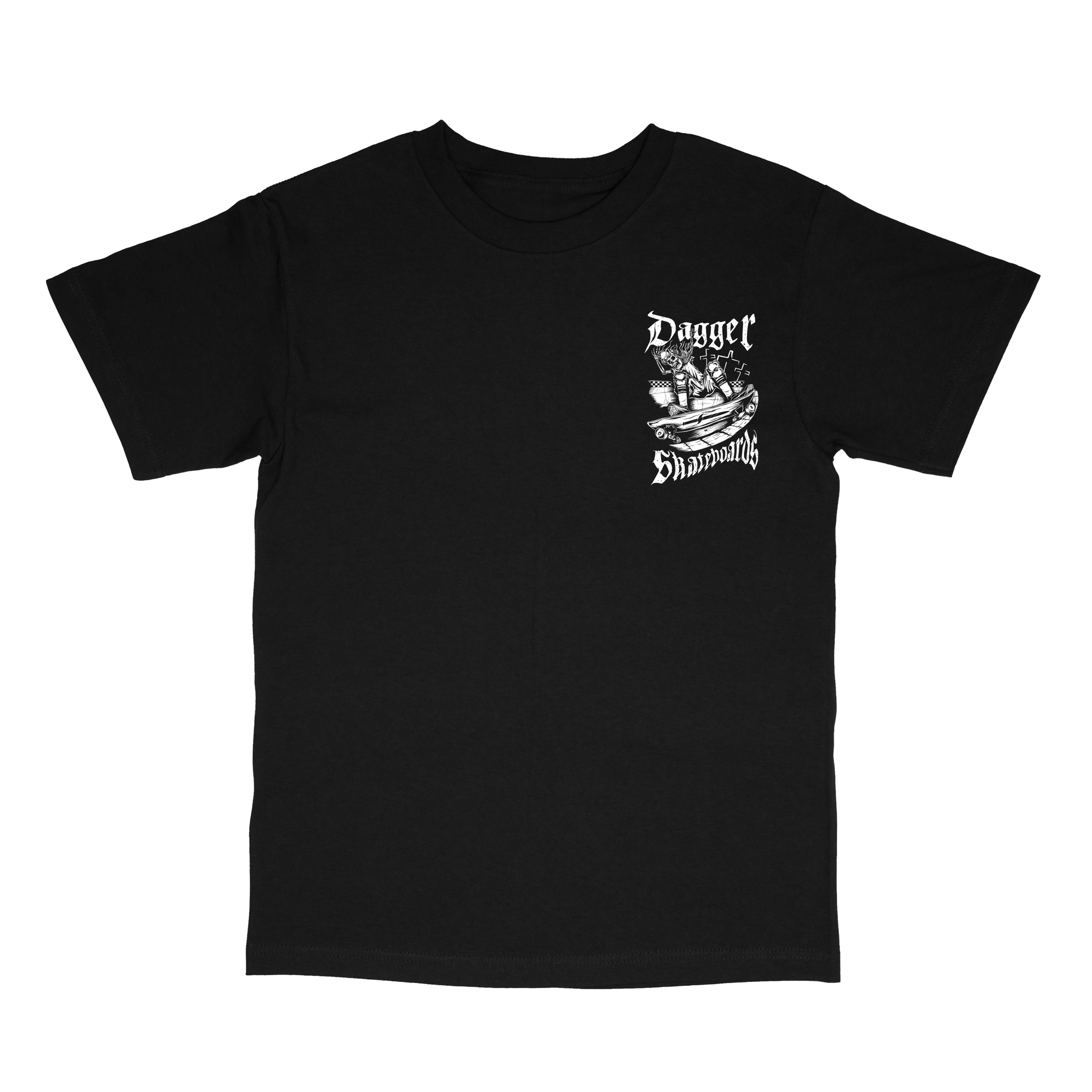 Dagger Slashing T Shirt Youth