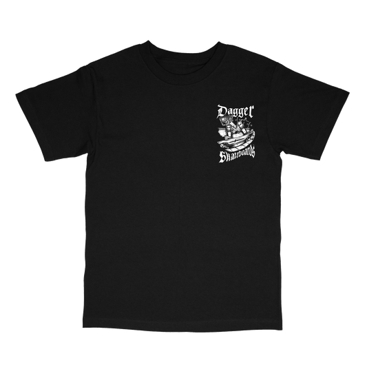 Dagger Slashing T Shirt Youth