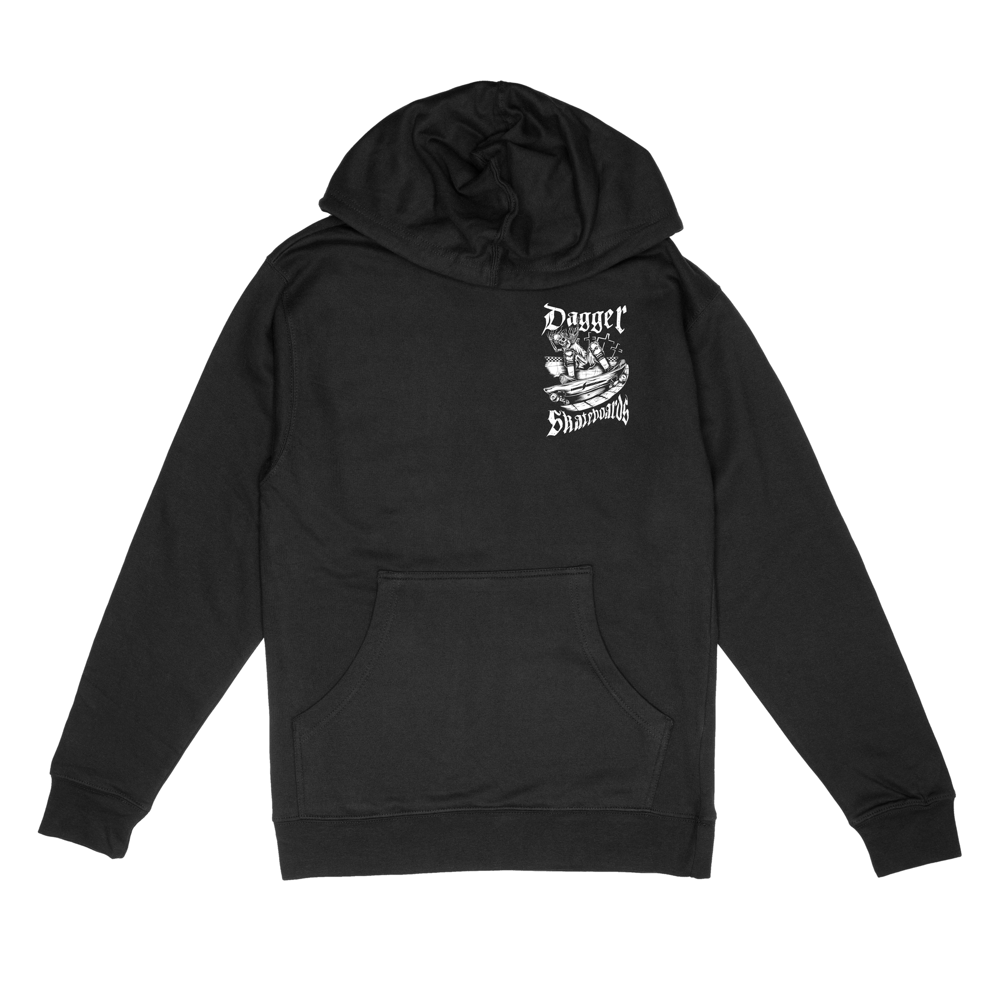 Dagger Grind Hoodie