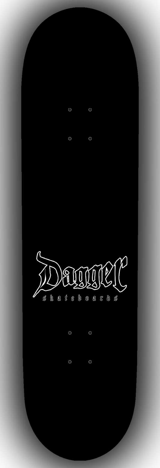 Dagger Lil Pre-Roll Skateboard Deck