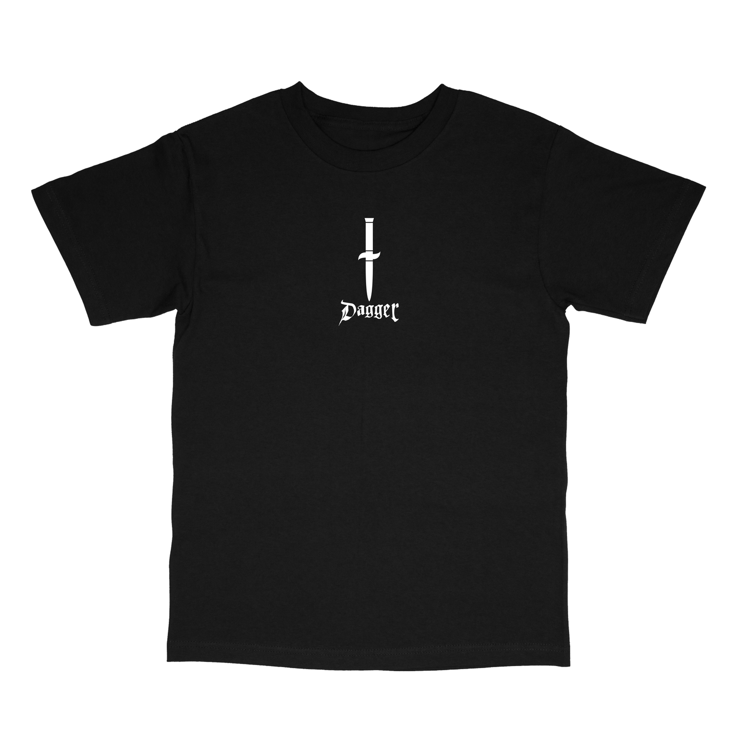 OG Dagger Black Tee Shirt Youth