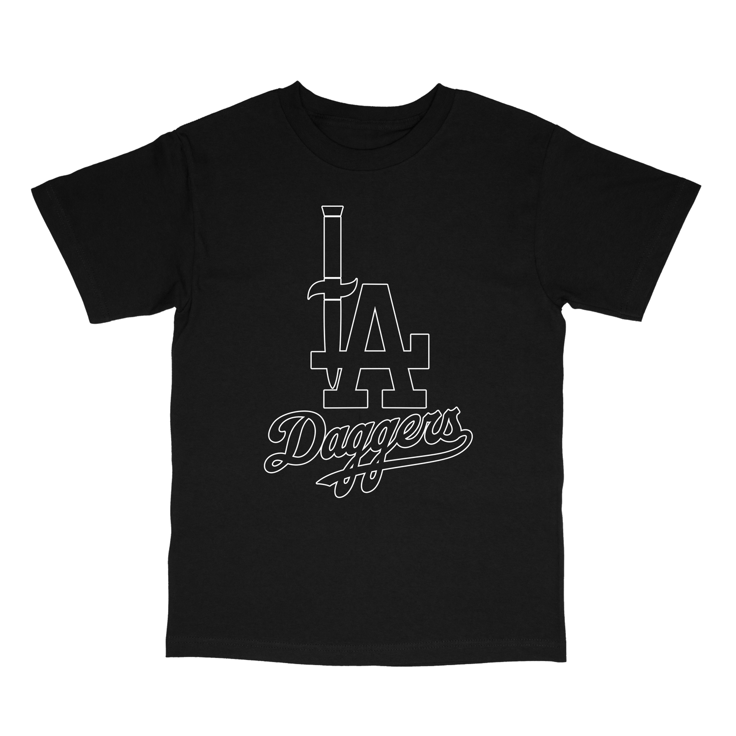 Los Angeles Dagger T-Shirt