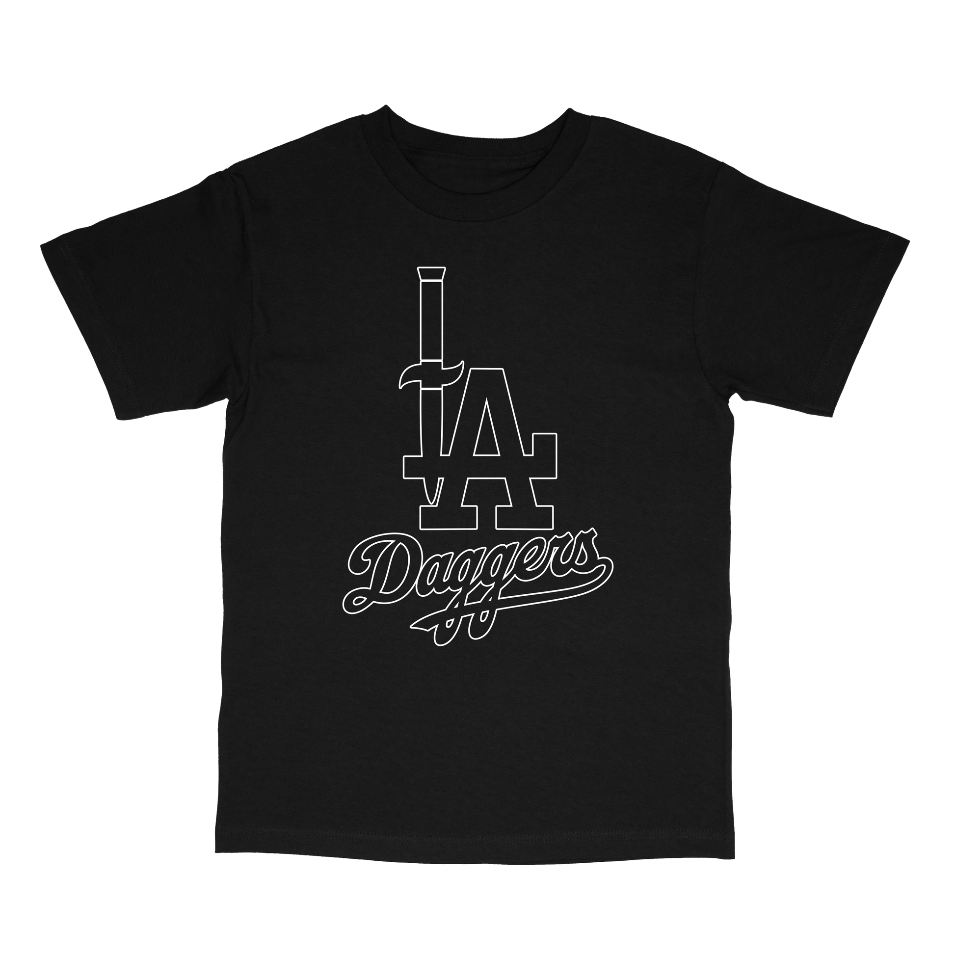 Los Angeles Dagger T-Shirt