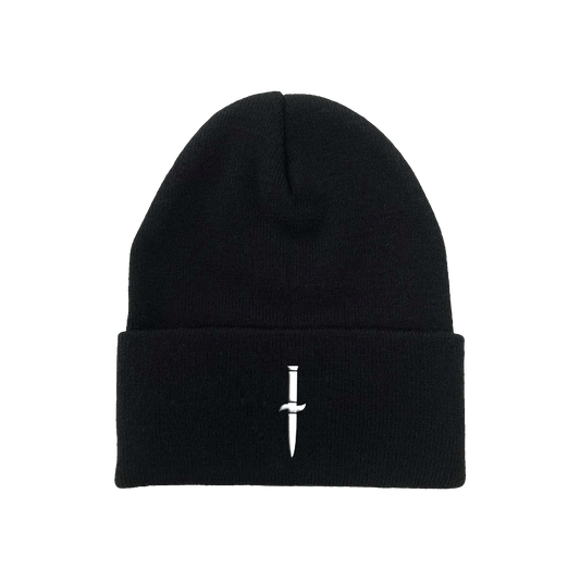 OG Dagger Beanie Embroidered Hat