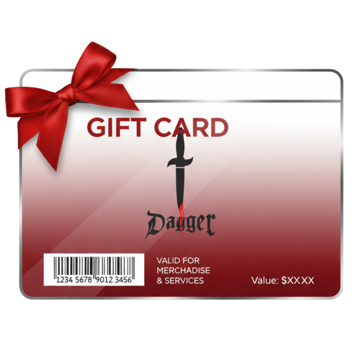 GIFT CARD