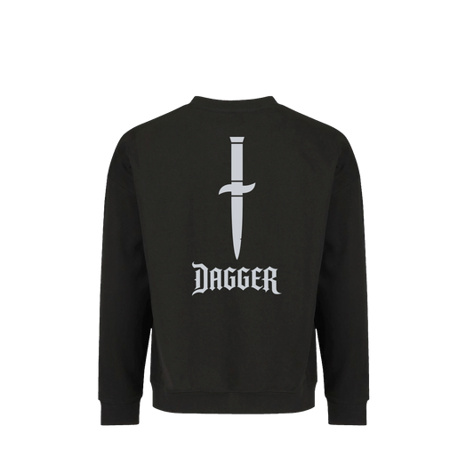 Dagger Midnight Blade Crewneck