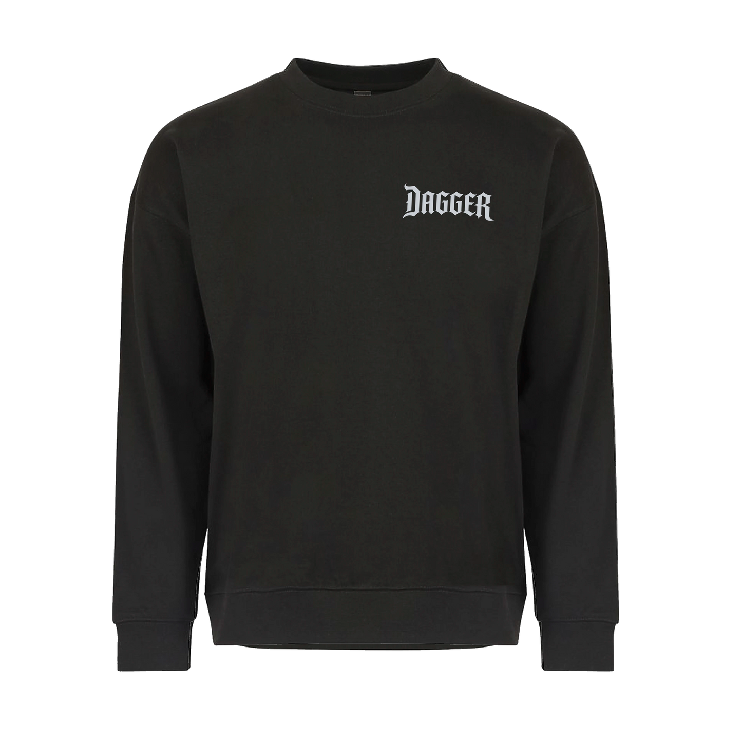 Dagger Midnight Blade Crewneck