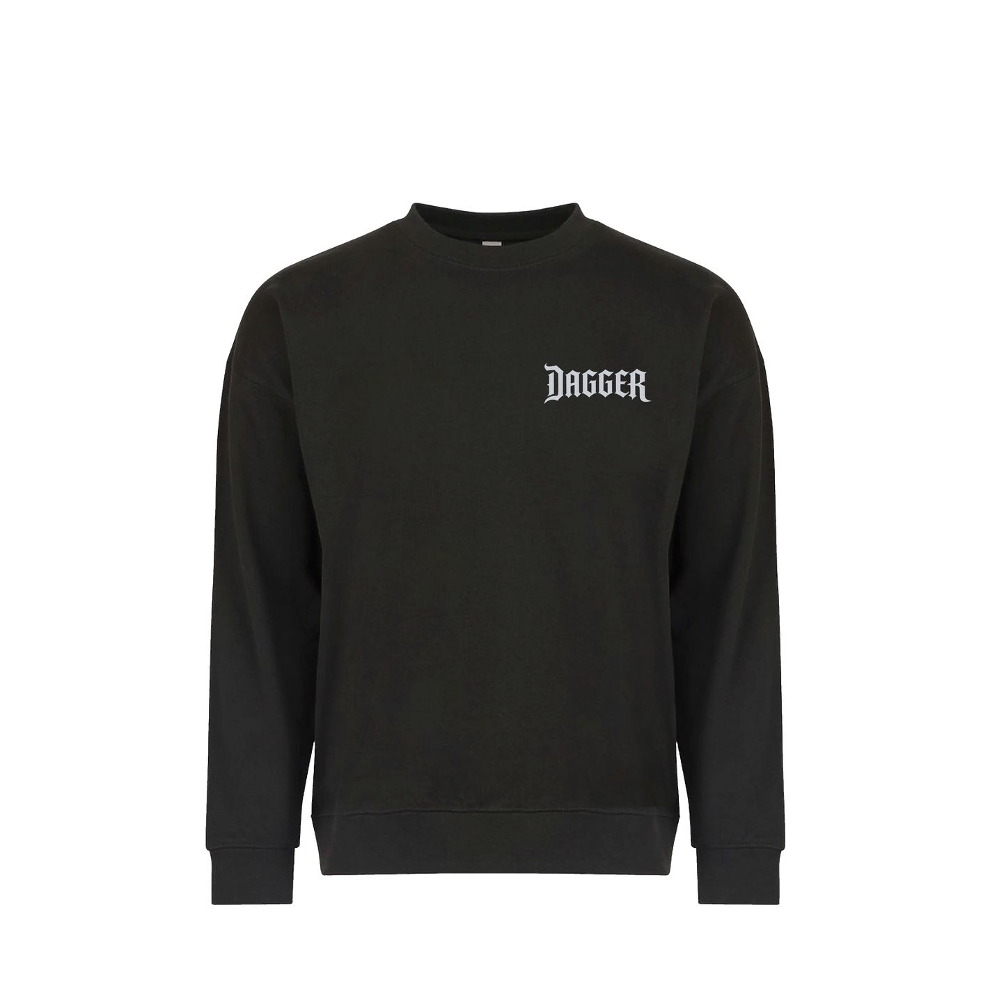 Dagger Midnight Blade Crewneck