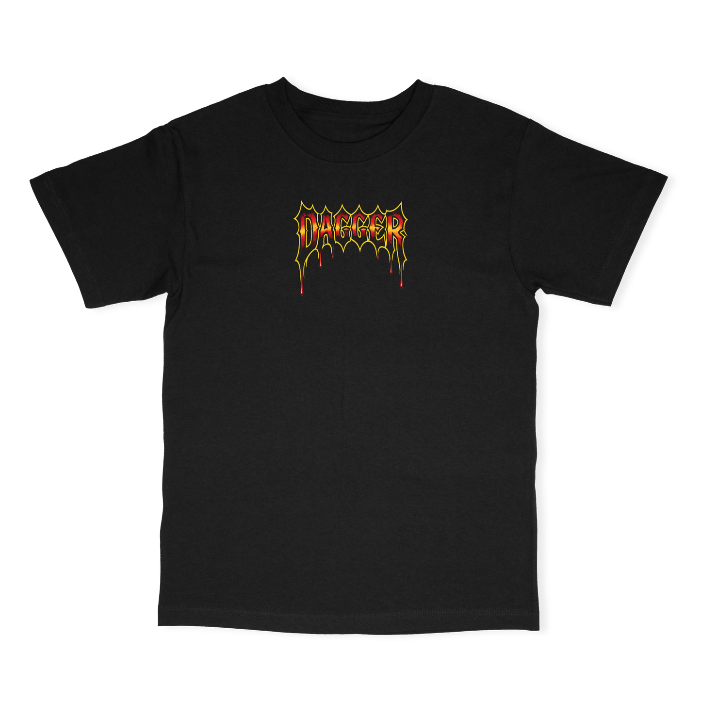 Dagger Panther Rose Tee