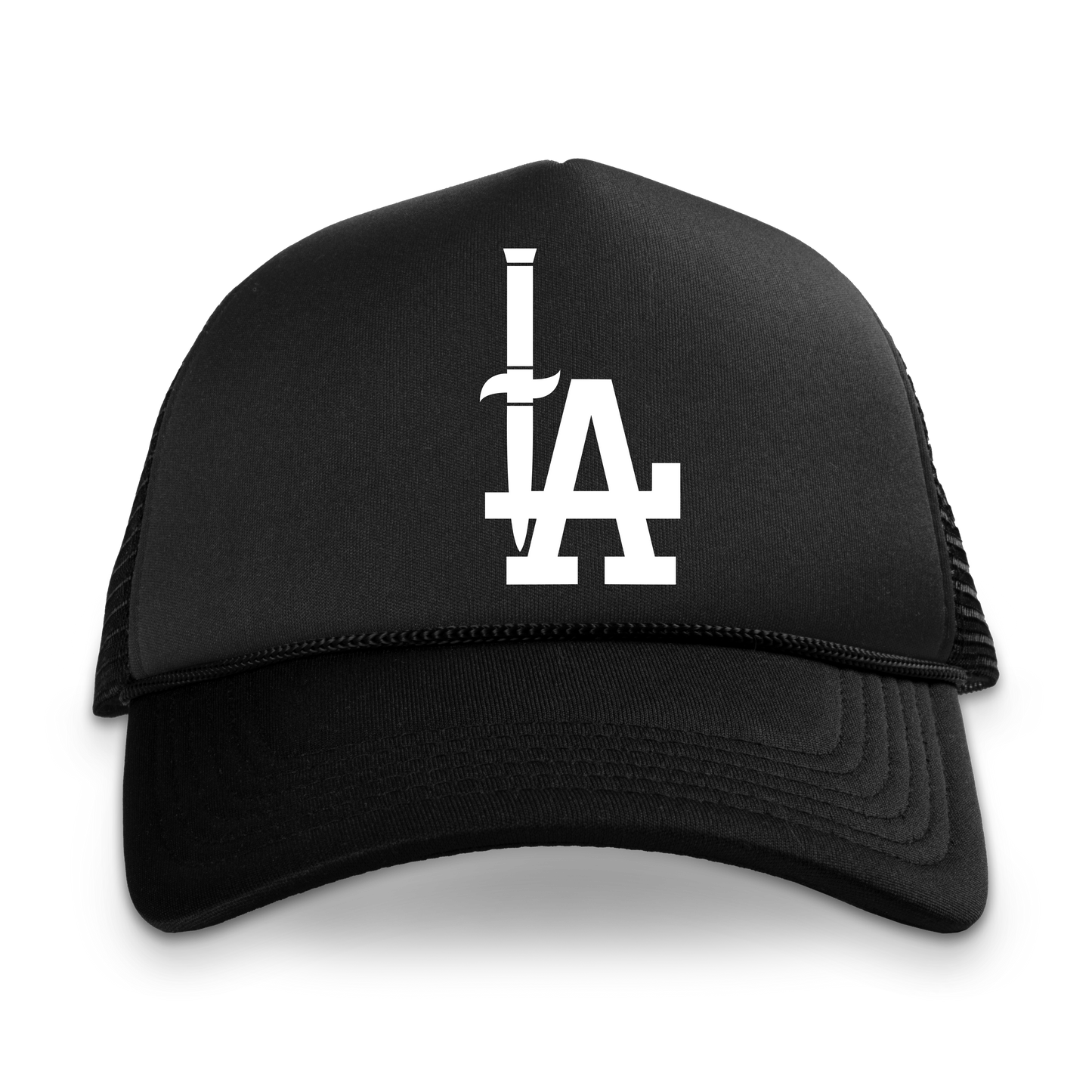 Dagger LA Trucker Hat