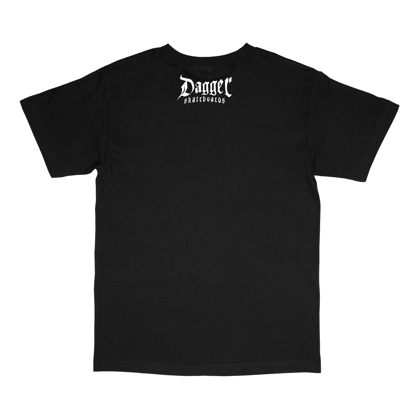 dagger-skateboards-old-english-t-shirt-front