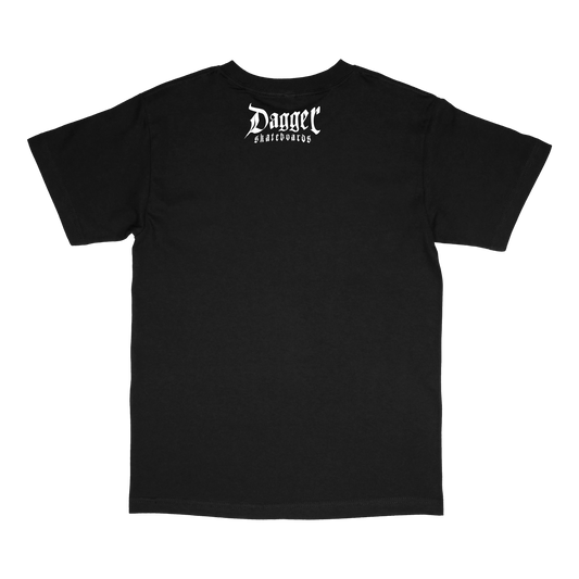 dagger-skateboards-old-english-t-shirt-front