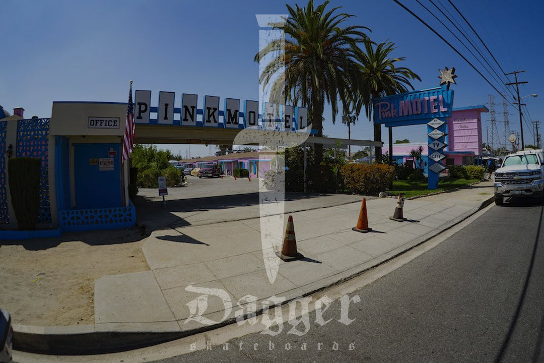 DAGGERS AT SHREDFEST 3 MAY 20th