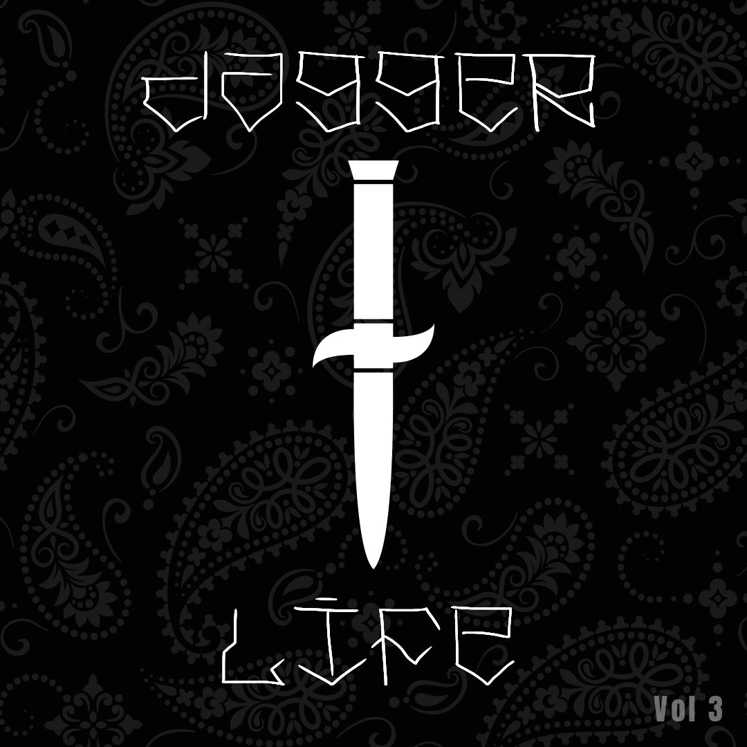 DAGGER LIFE - Vol.3