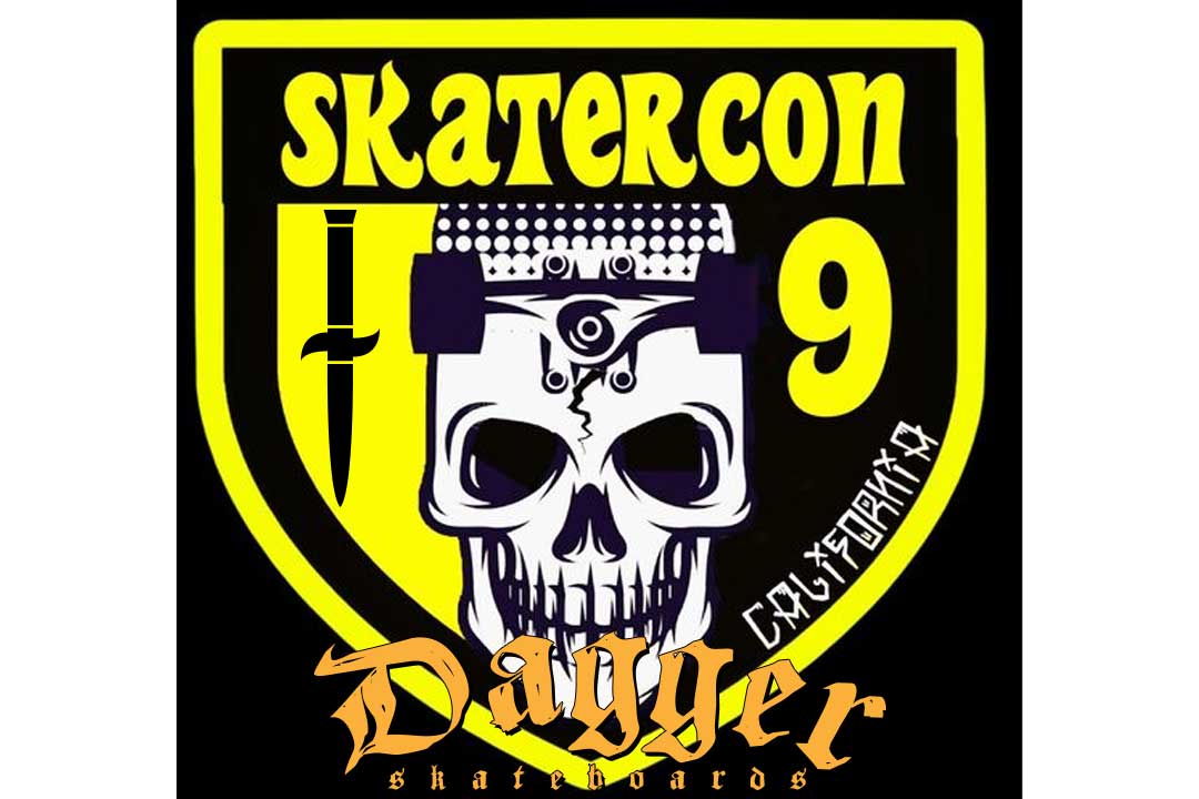 SkaterCon 9 Saturday September 30th at Etnies