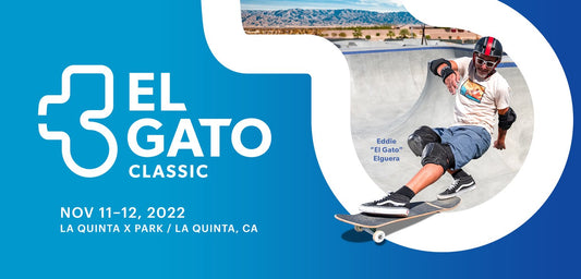 Dagger Skateboards at the El Gato Classic