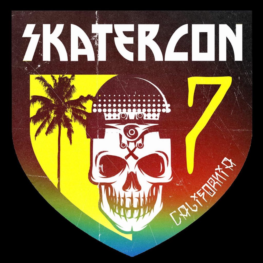 SkaterCon Etnies Skatepark October 15th 2022 Lake Forest California