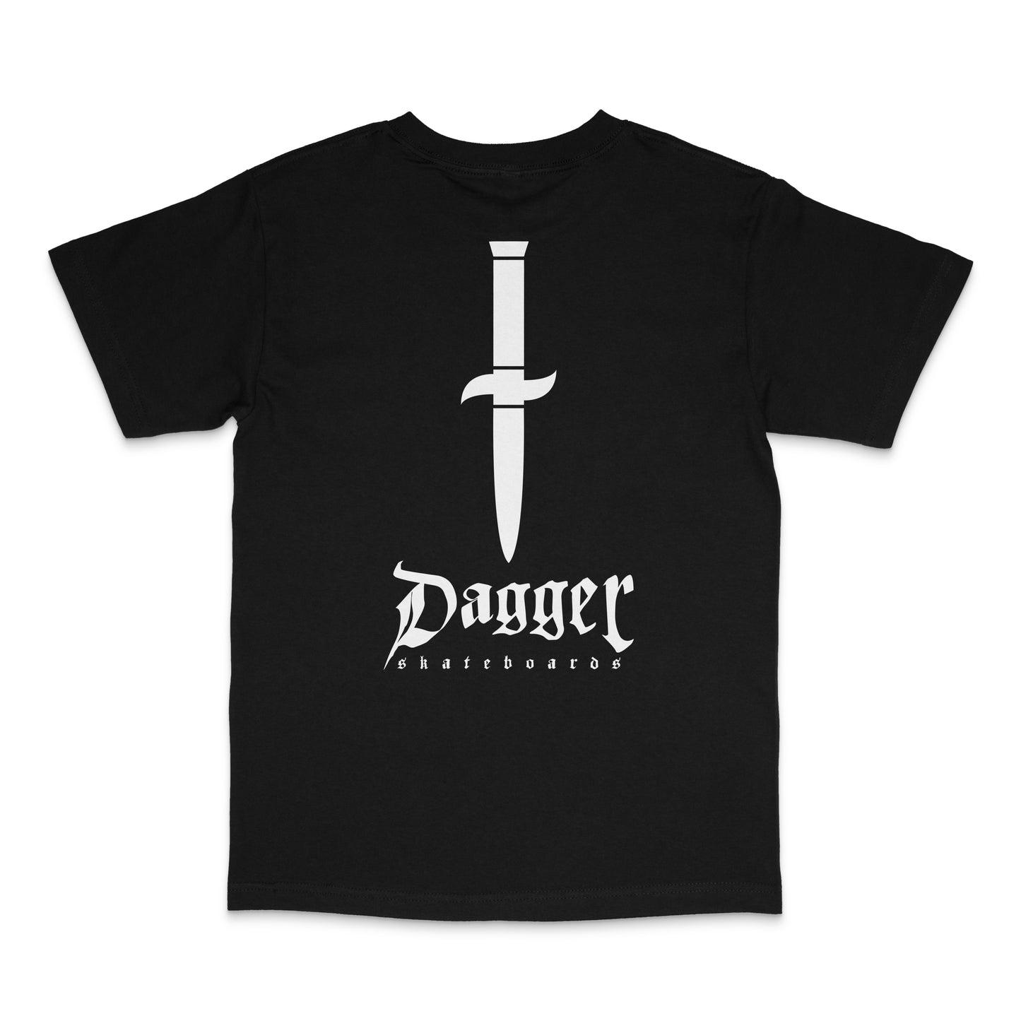 OG DAGGER BLACK TEE