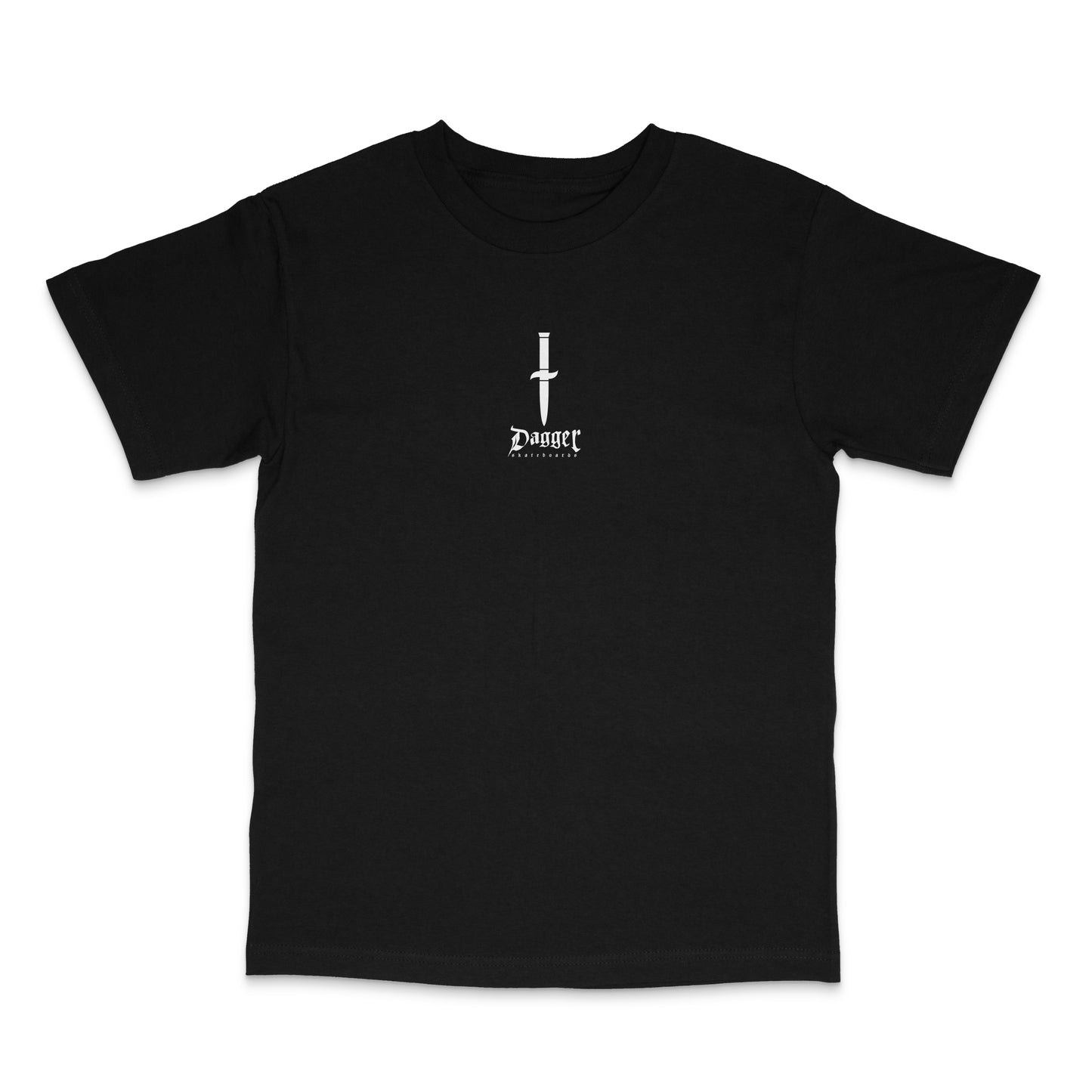 OG DAGGER BLACK TEE