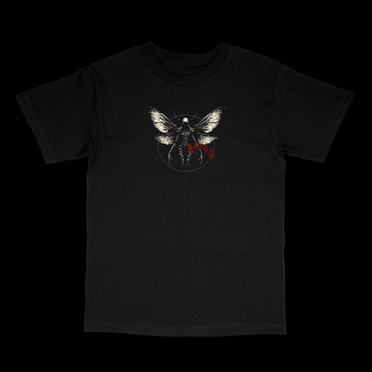 MOTHMAN DAGGER T-SHIRT