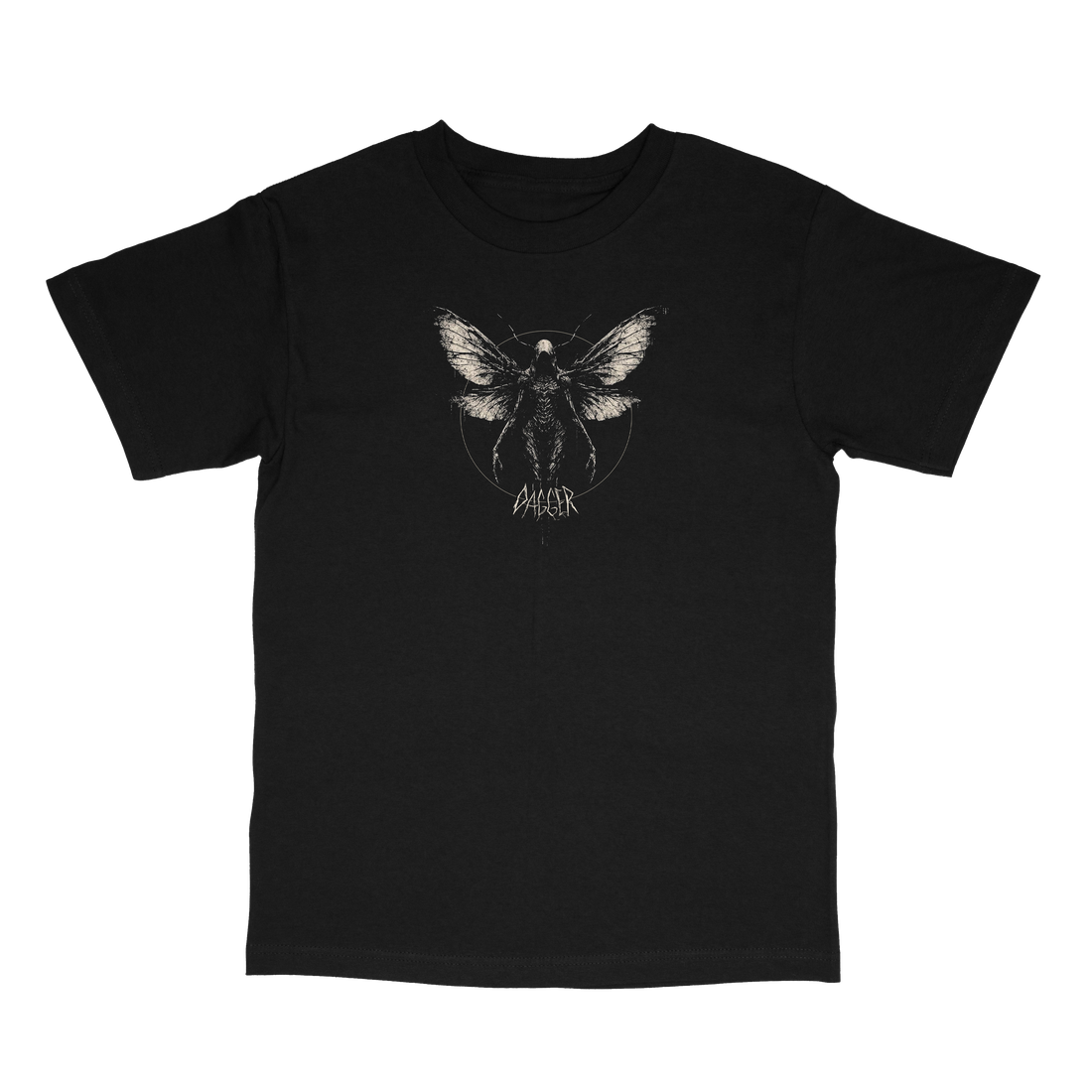 MOTHMAN DAGGER T-SHIRT
