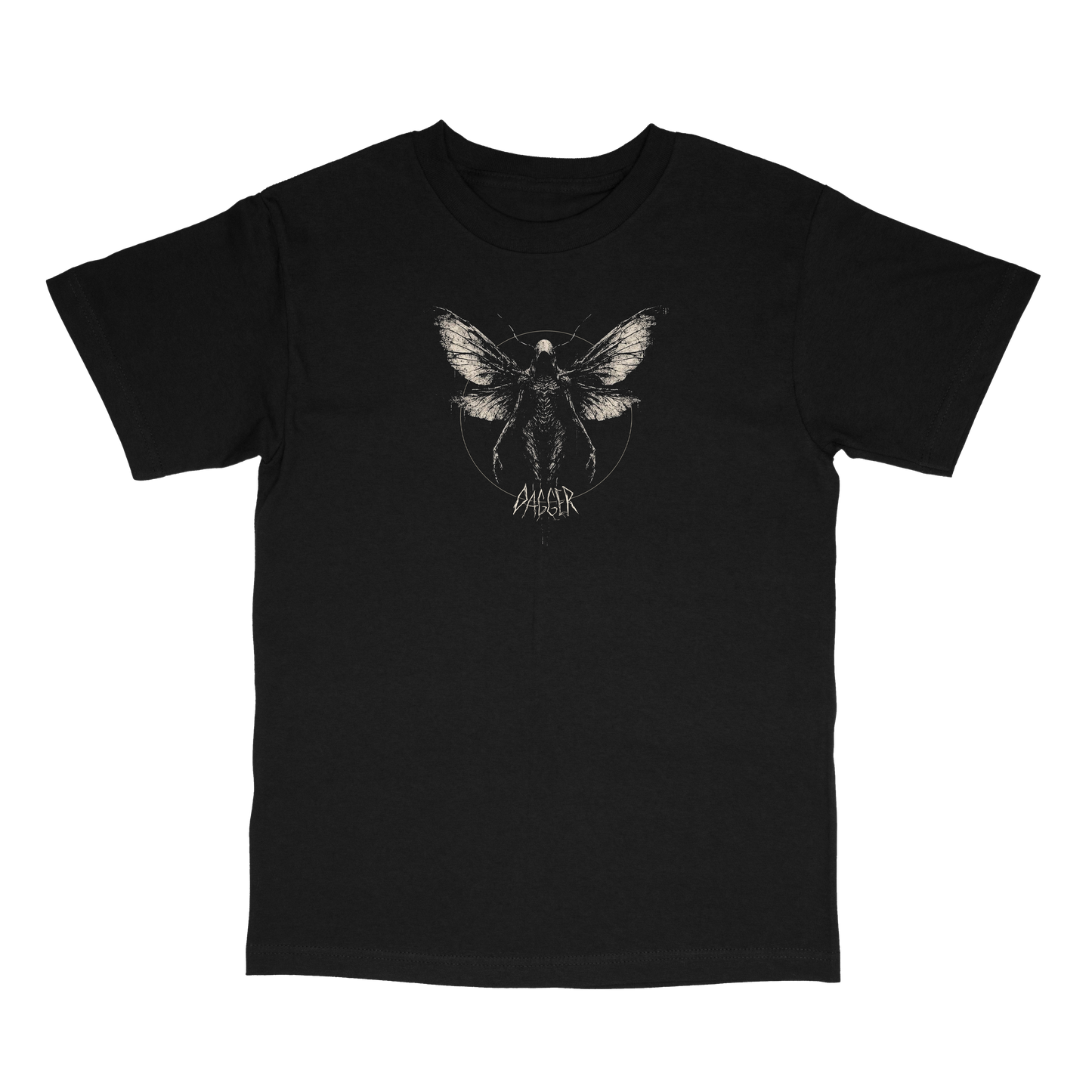 MOTHMAN DAGGER T-SHIRT