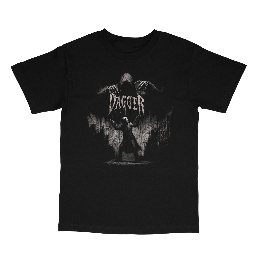 PUPPET MASTER DAGGER T-SHIRT