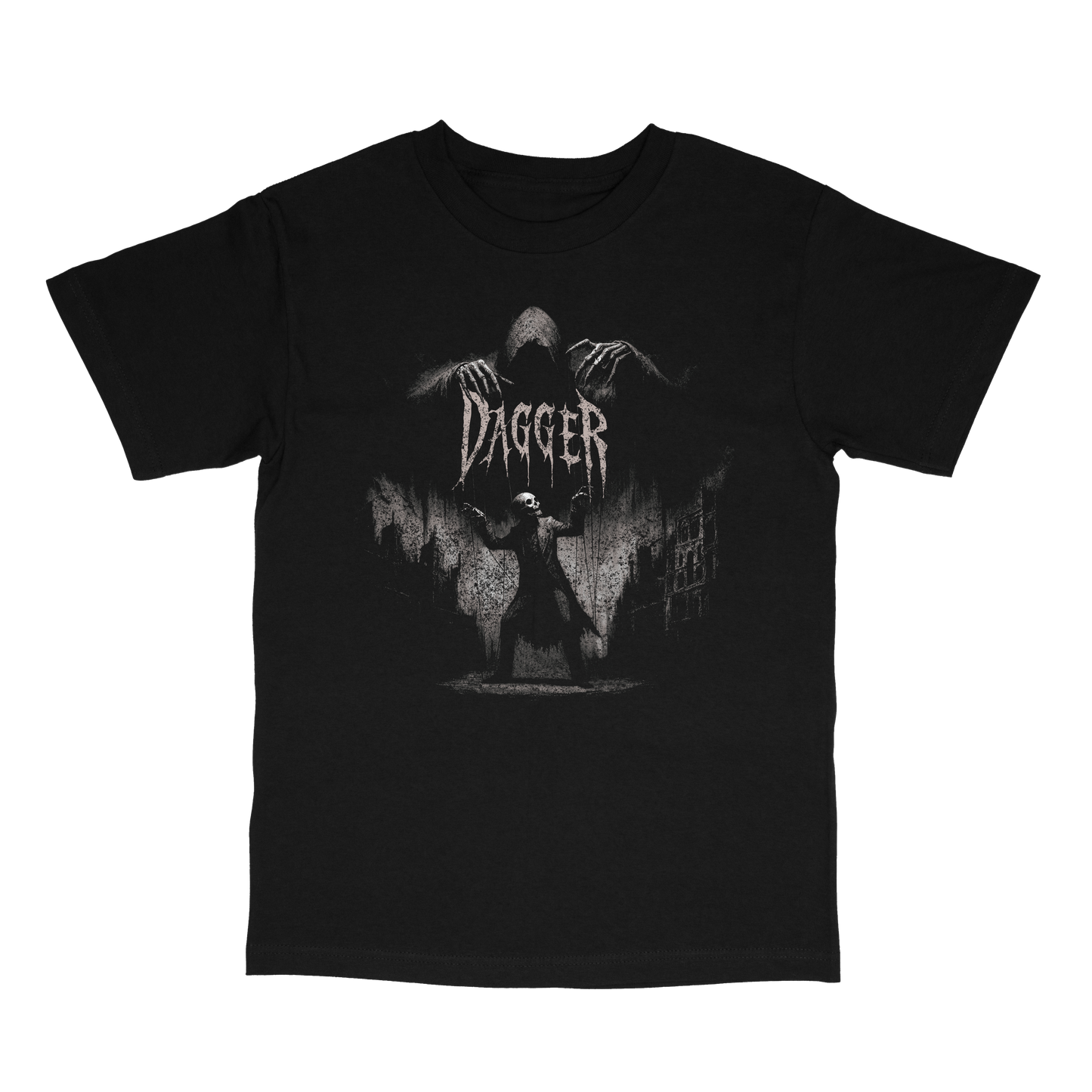 PUPPET MASTER DAGGER T-SHIRT