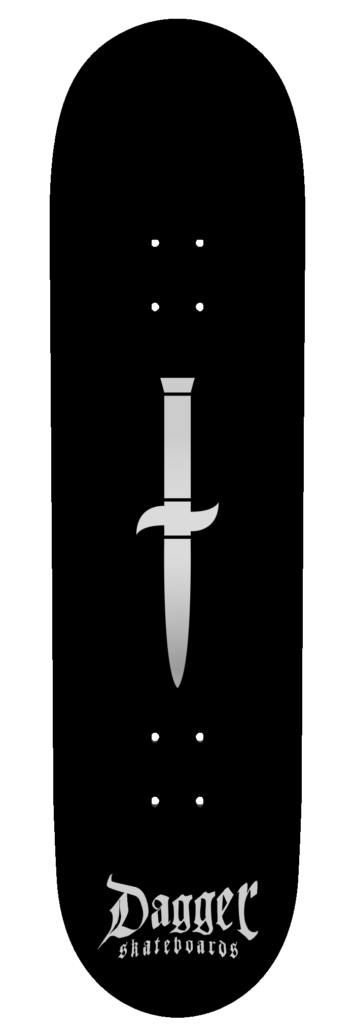 OG DAGGER MIRROR DECK