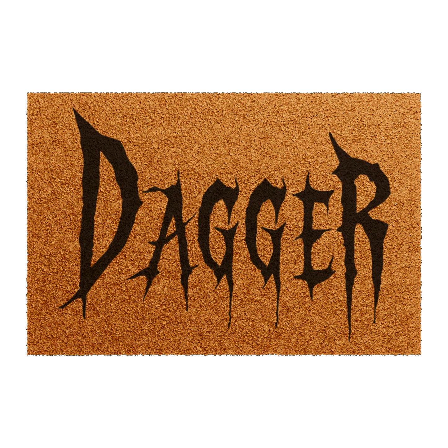 DAGGER DOOR MAT