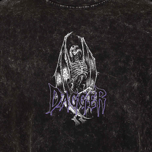 FALLEN-MINERAL-BLACK-T-SHIRT