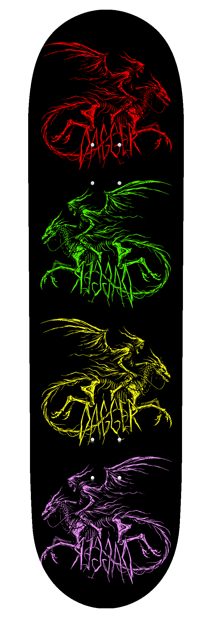 Horsemen Skateboards