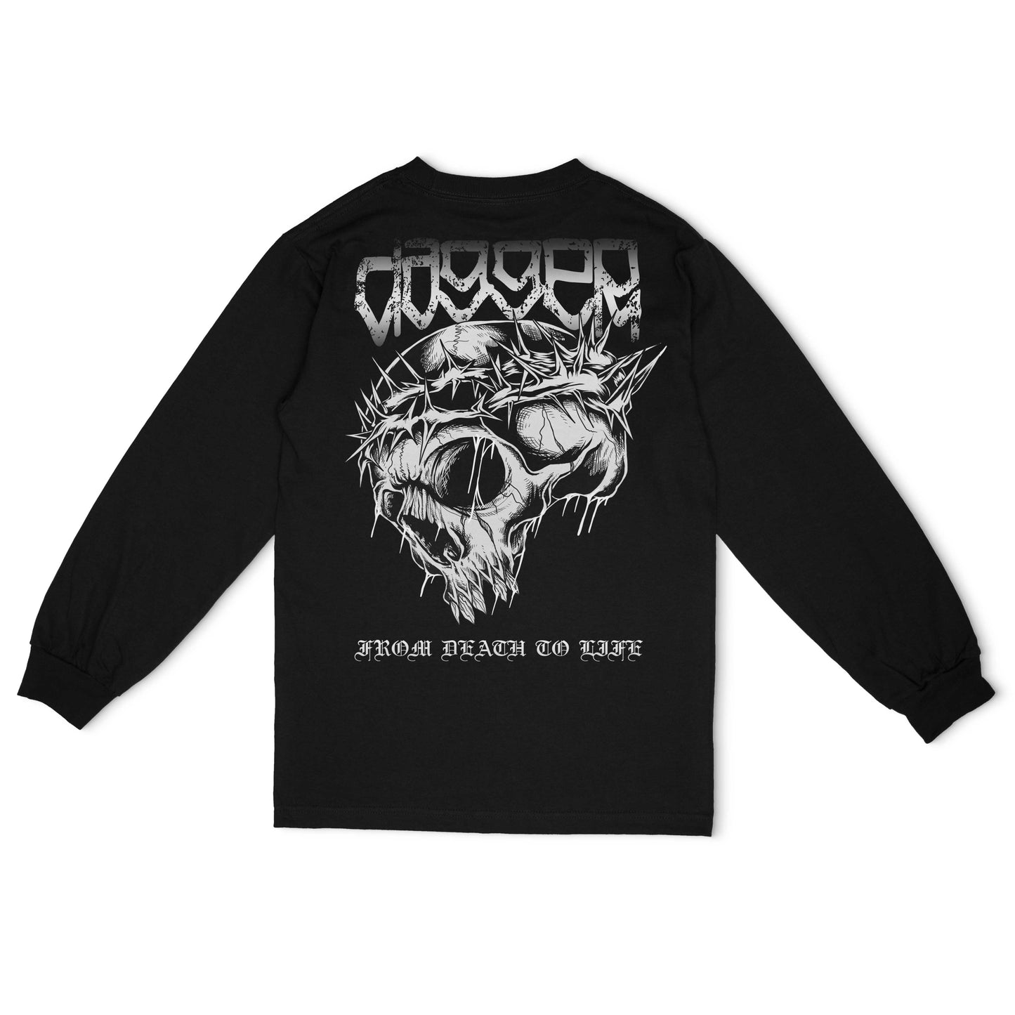 FROM DEATH TO LIFE- LONG SLEEVE