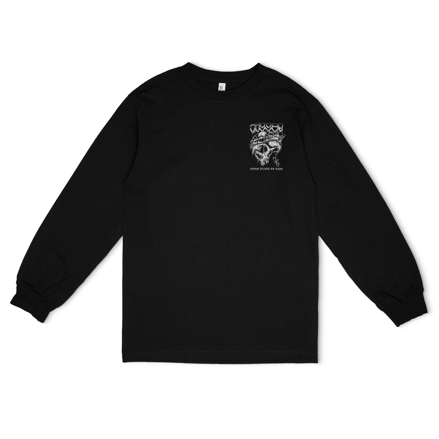 FROM DEATH TO LIFE- LONG SLEEVE