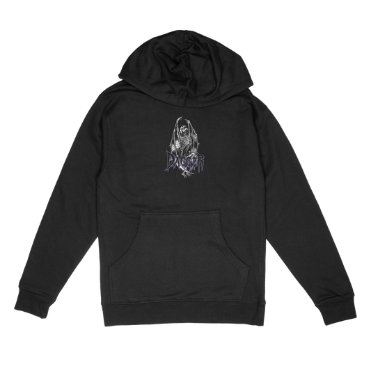 FALLEN HOODIE BLACK