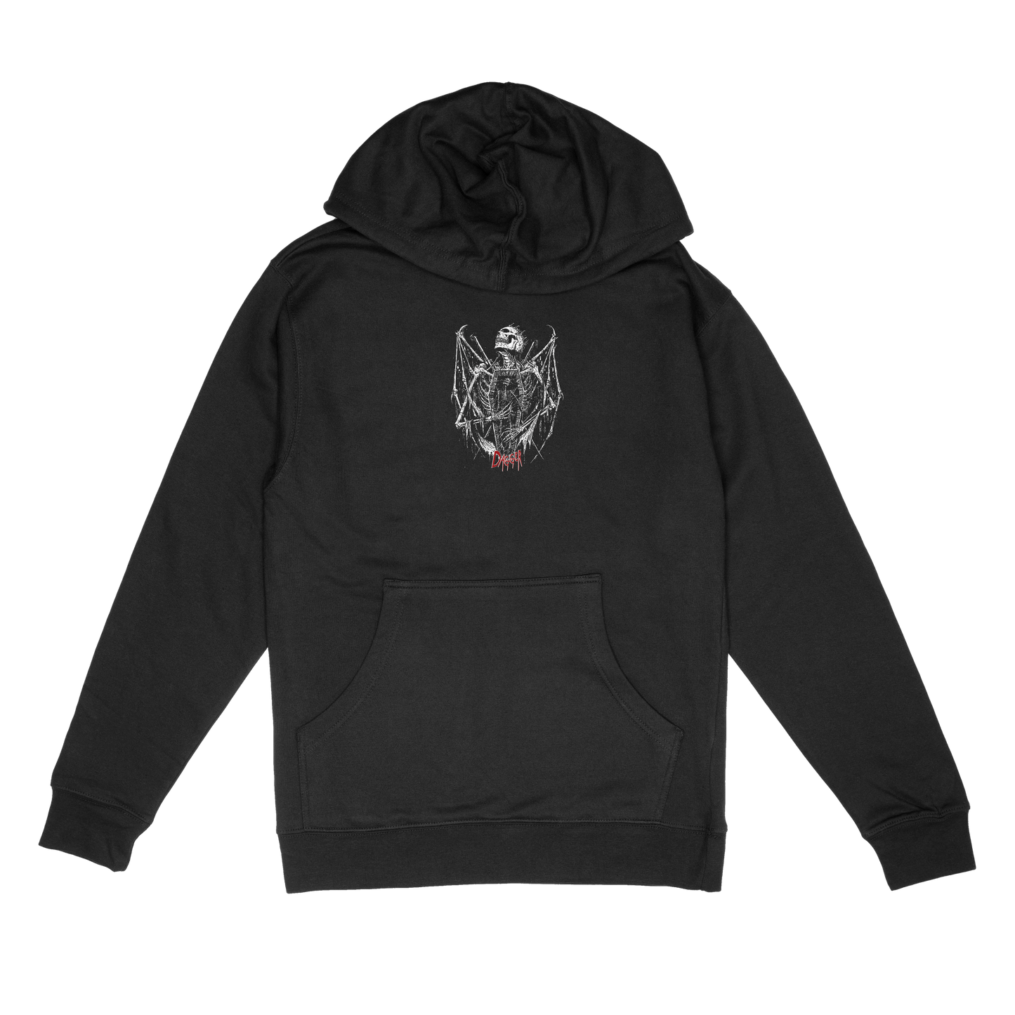 GRAVE ROBBER BLACK HOODIE