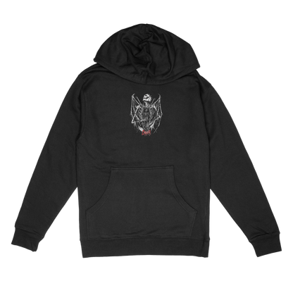 GRAVE ROBBER BLACK HOODIE