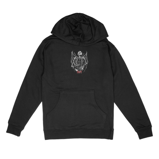 GRAVE ROBBER BLACK HOODIE